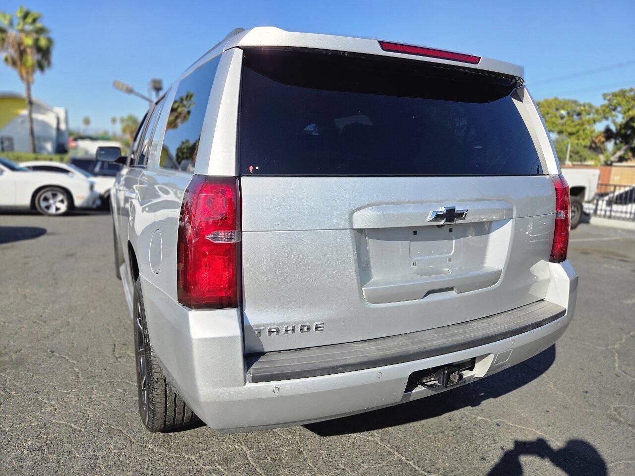 Used 2017 Chevrolet Tahoe LT AWD/4WD image 11