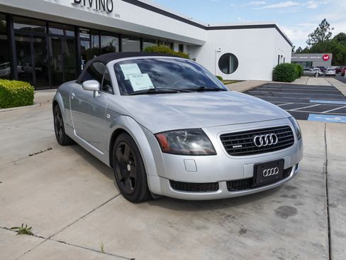 Used 2001 Audi TT 1.8T AWD/4WD image 2