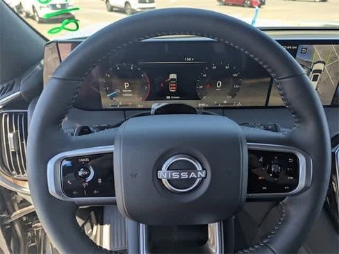 New 2026 Nissan Armada Platinum image 24