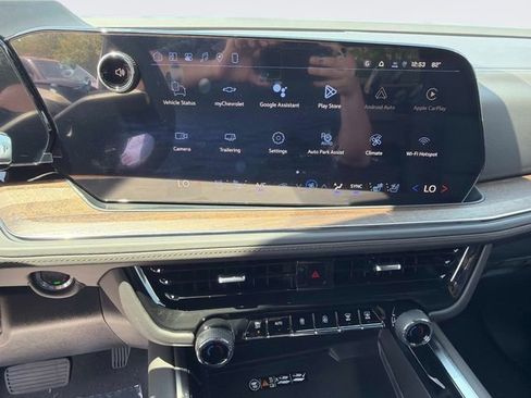 New 2026 Chevrolet Tahoe High Country AWD/4WD image 29