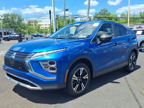 Used 2023 Mitsubishi Eclipse Cross SE AWD/4WD image 8