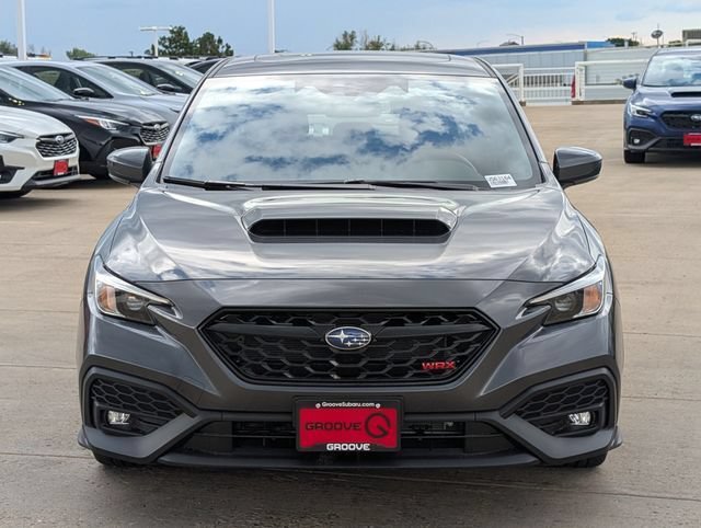 New 2026 Subaru WRX Premium AWD/4WD image 8