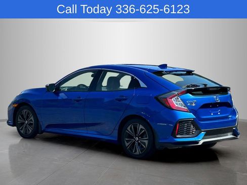 Used 2018 Honda Civic EX image 3