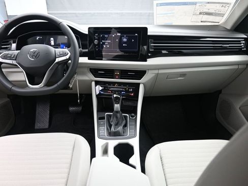 New 2026 Volkswagen Jetta S image 9