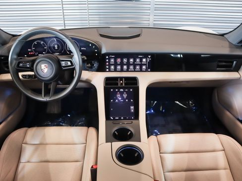 Certified 2023 Porsche Taycan RWD image 14