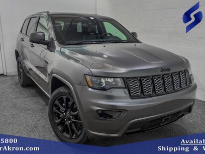 Used 2021 Jeep Grand Cherokee Laredo X