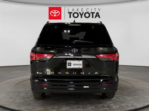 New 2026 Toyota Sequoia 1794 Edition AWD/4WD image 5