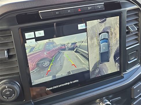 Used 2022 Ford F150 Platinum w/ Equipment Group 701A High image 27