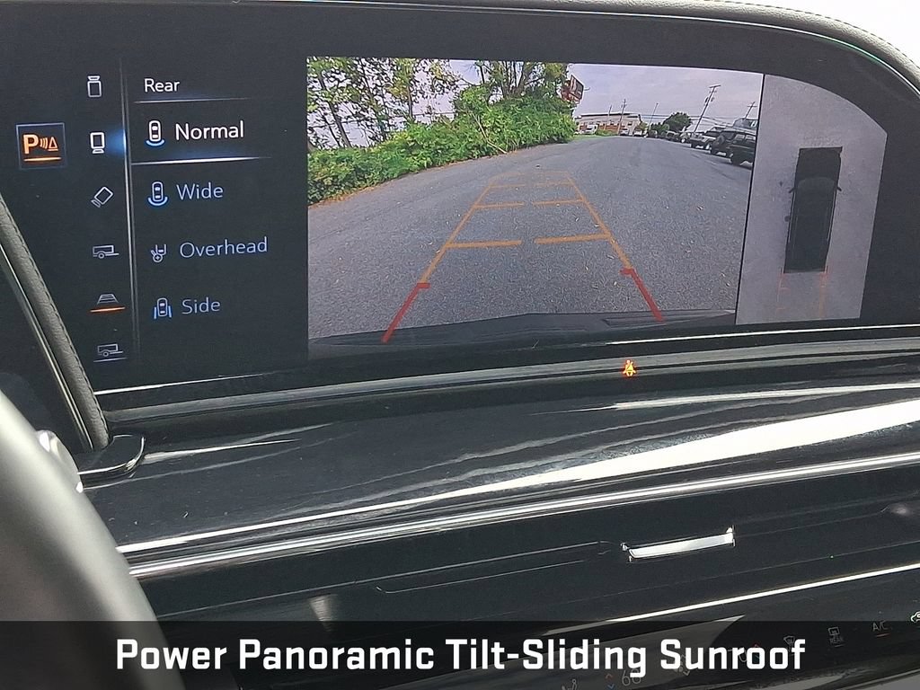 Used 2024 Cadillac Escalade V w/ LPO, Floor Liner Package AWD/4WD image 28
