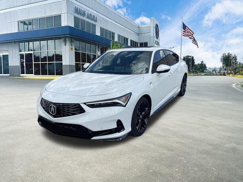 New 2026 Acura Integra A-Spec image 8