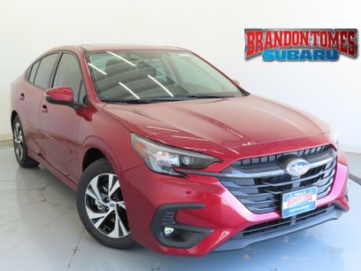 New 2025 Subaru Legacy Premium