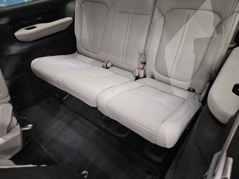 New 2026 Jeep Grand Wagoneer Summit w/ Rear Seat Video Group I image 29