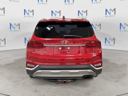 Used 2020 Hyundai Santa Fe SEL image 4