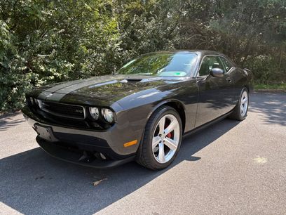 Used 2010 Dodge Challenger SRT8