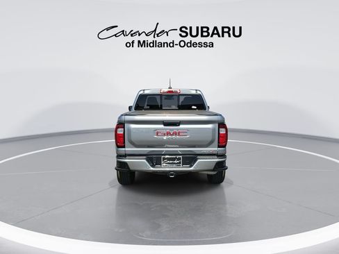 Used 2025 GMC Canyon AT4 w/ Technology Plus Package AWD/4WD image 7