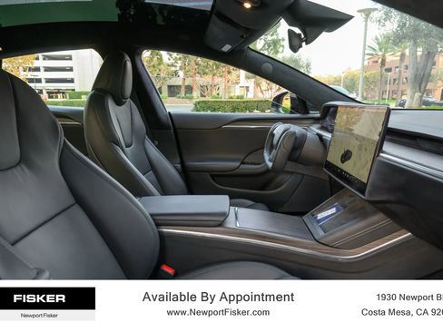Used 2022 Tesla Model S image 32
