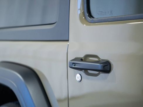New 2026 Jeep Wrangler Sport AWD/4WD image 15