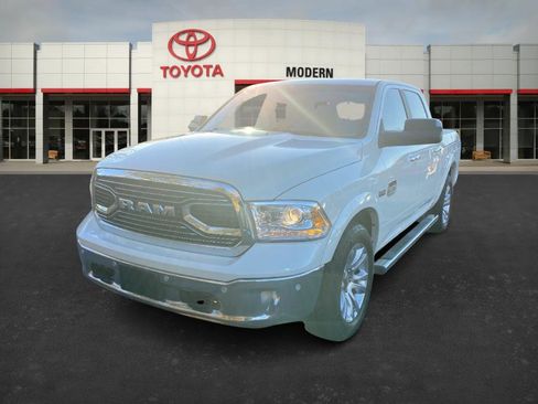 Used 2017 RAM 1500 Laramie Longhorn image 18