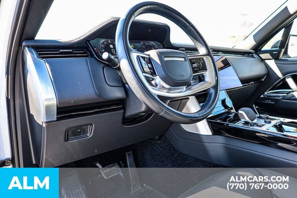 Used 2023 Land Rover Range Rover SE AWD/4WD image 29