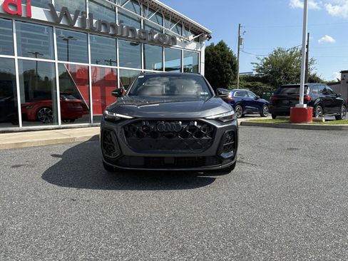 New 2026 Audi SQ5 Premium Plus AWD/4WD image 8