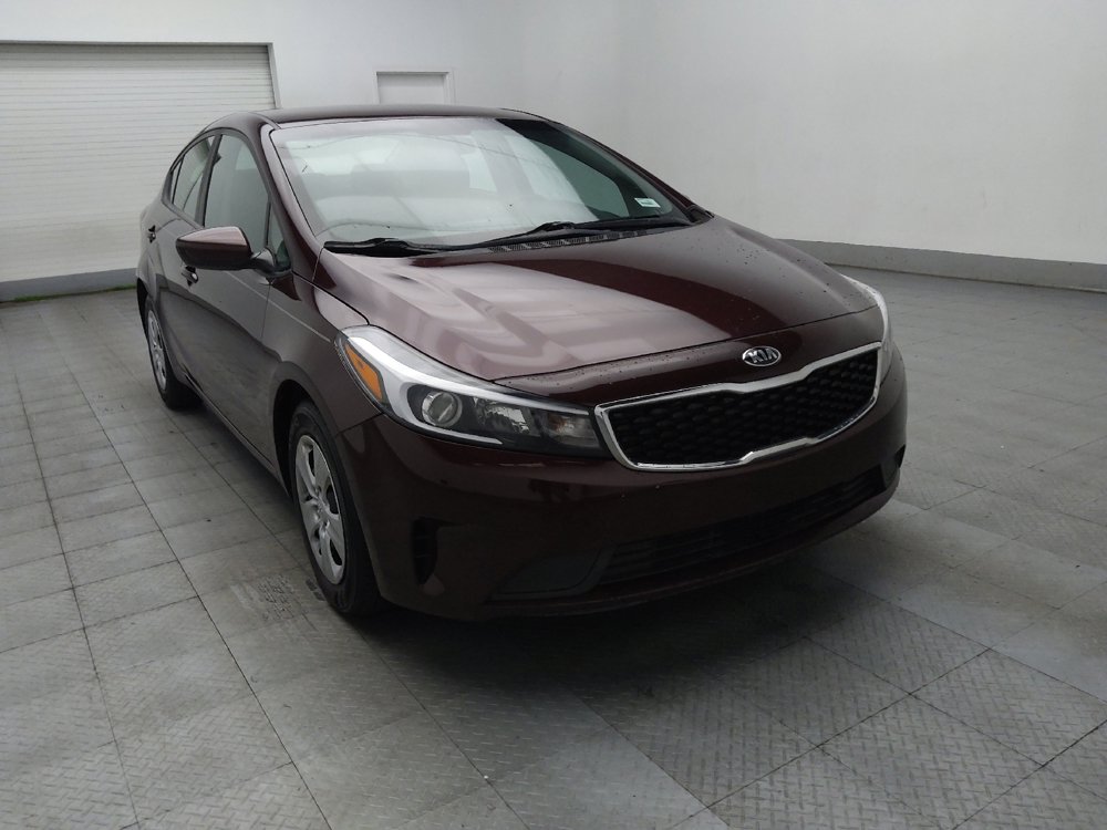 Used 2018 Kia Forte LX FWD image 13