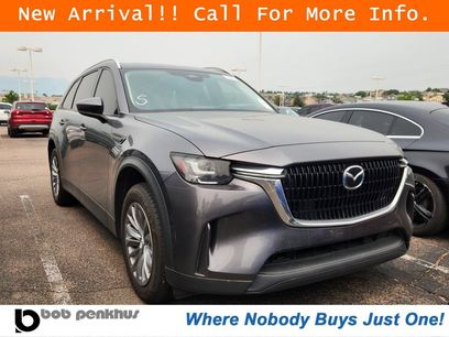 Used 2024 MAZDA CX-90 3.3 Turbo w/ Preferred Plus
