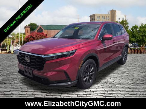 Used 2026 Honda CR-V EX-L image 1
