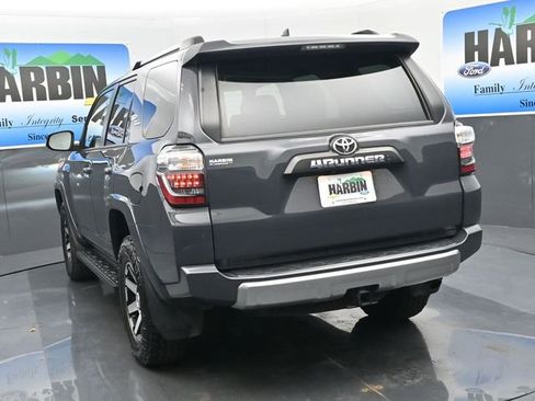 Used 2024 Toyota 4Runner TRD Off-Road Premium image 4