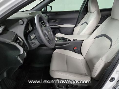New 2025 Lexus UX 300h AWD image 10