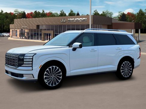 New 2026 Hyundai Palisade Calligraphy image 2
