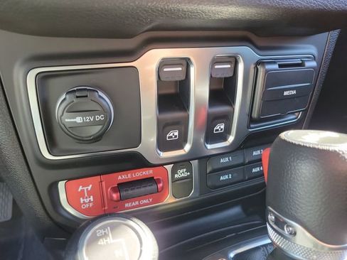 New 2026 Jeep Wrangler Willys image 25