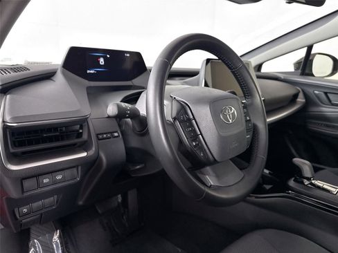 Certified 2024 Toyota Prius Limited image 13