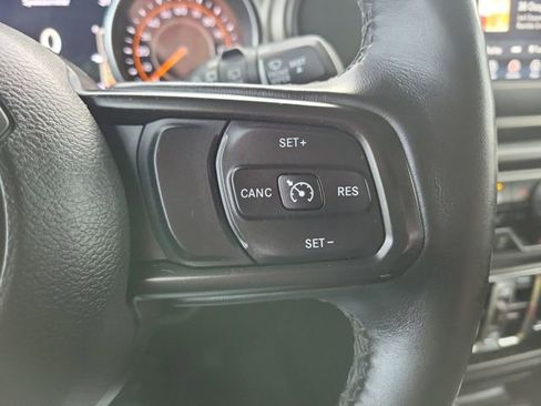 Used 2020 Jeep Wrangler Unlimited Sport image 17