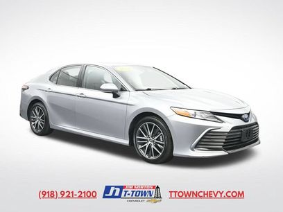 Used 2024 Toyota Camry XLE