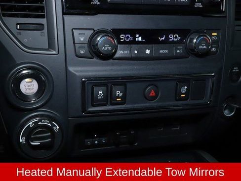 Used 2024 Nissan Titan SV w/ SV Convenience Package image 26