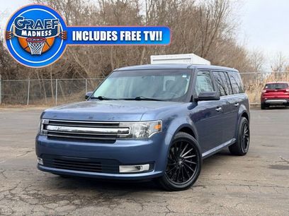 Used 2018 Ford Flex SEL w/ Equipment Group 202A