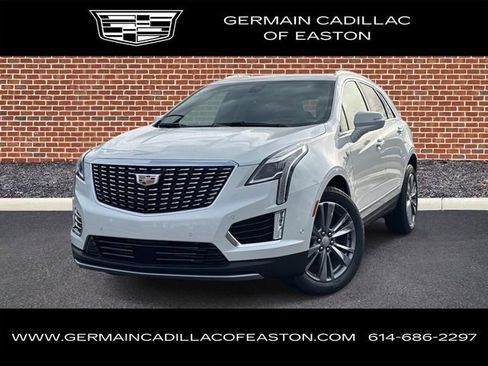 New 2026 Cadillac XT5 Premium Luxury w/ Driver Assist Package image 1