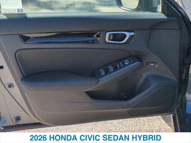 Certified 2026 Honda Civic Sport Touring image 12