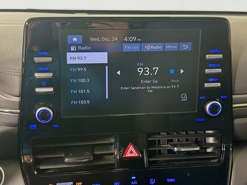 Certified 2022 Hyundai Ioniq Blue image 14