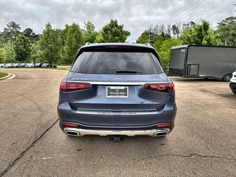 New 2026 Mercedes-Benz GLS 450 4MATIC image 7