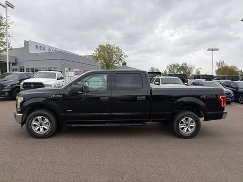 Used 2017 Ford F150 XLT w/ Equipment Group 301A Mid AWD/4WD image 2