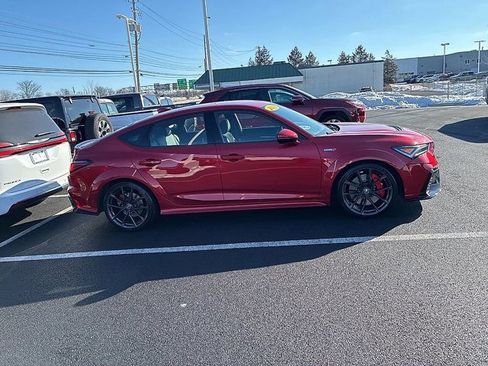 Used 2025 Acura Integra Type S image 4