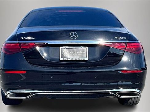 Used 2024 Mercedes-Benz S 580e 4MATIC Sedan image 6