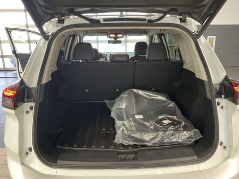 New 2026 Nissan Rogue Rock Creek w/ Rock Creek Premium Package image 38