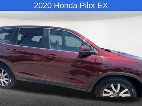 Used 2020 Honda Pilot EX image 9