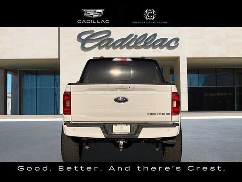 Used 2021 Ford F150 XLT w/ Equipment Group 302A High AWD/4WD image 4