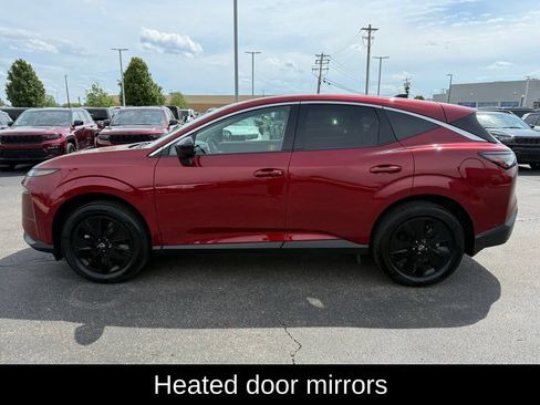 Used 2025 Nissan Murano SV AWD/4WD image 7