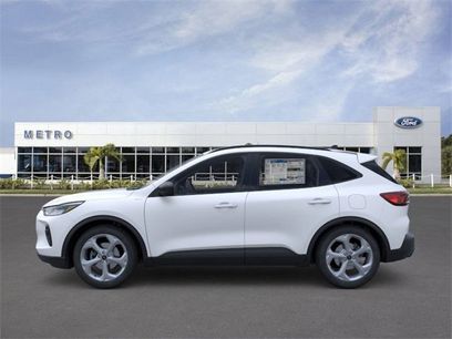 New 2026 Ford Escape ST-Line w/ Tech Pack #1
