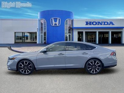 Used 2024 Honda Accord Touring