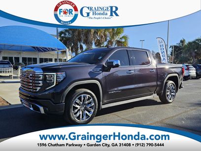 Used 2023 GMC Sierra 1500 Denali w/ Technology Package